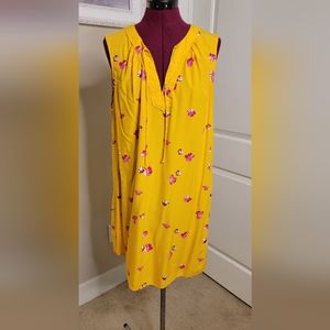 Old Navy spring/summer dress size Large